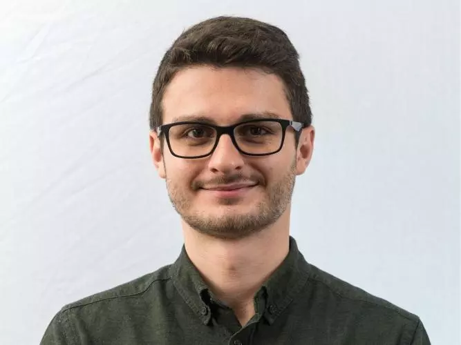 New doctorate Titus Dascalu